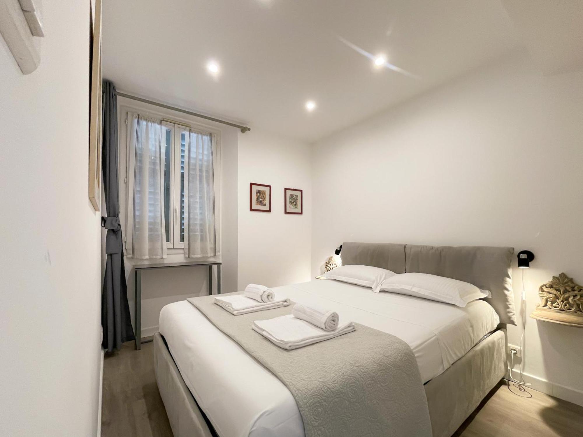 Massena 4 Pers Super Centrale Wifi 尼斯 外观 照片