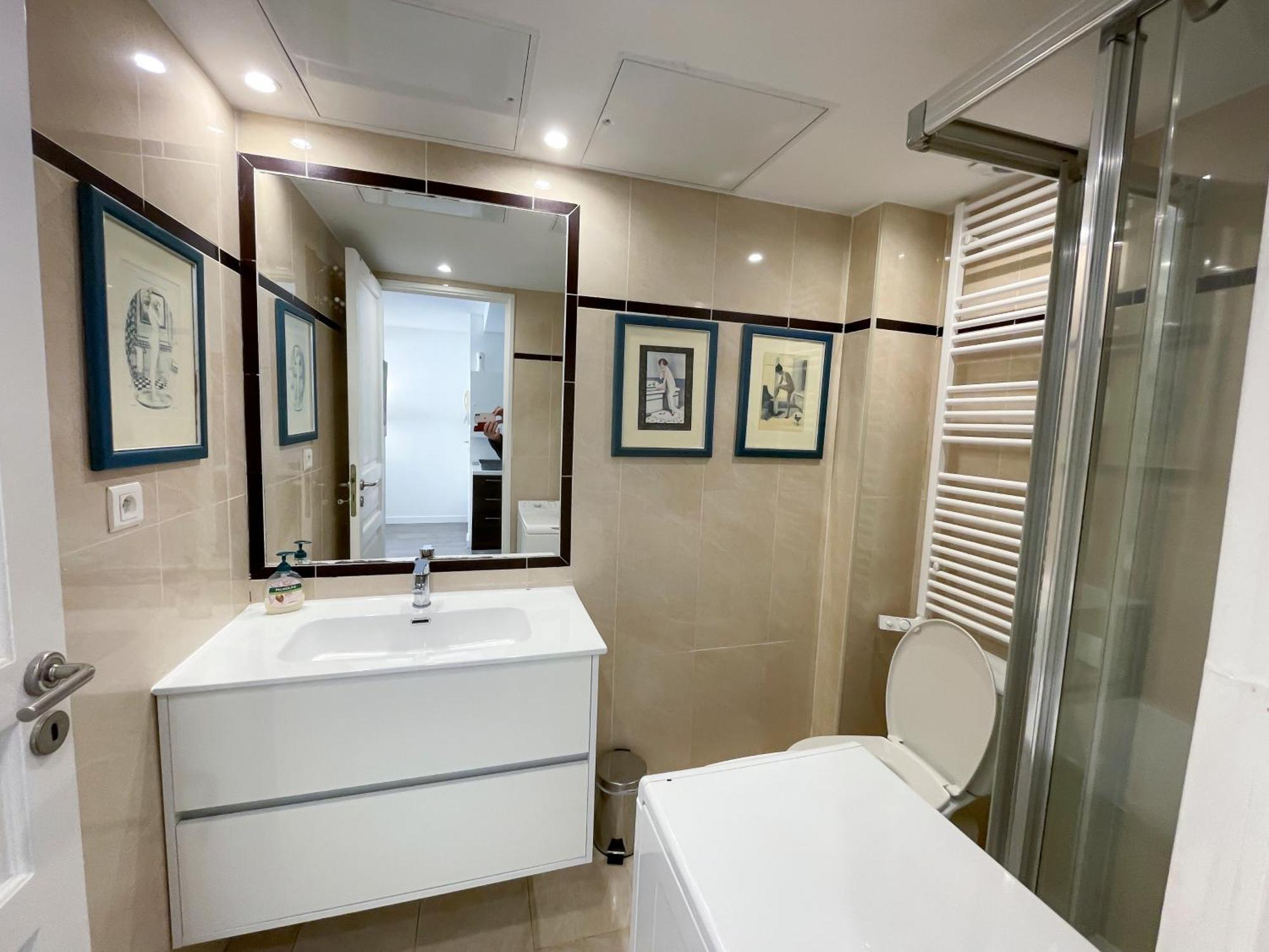 Massena 4 Pers Super Centrale Wifi 尼斯 外观 照片
