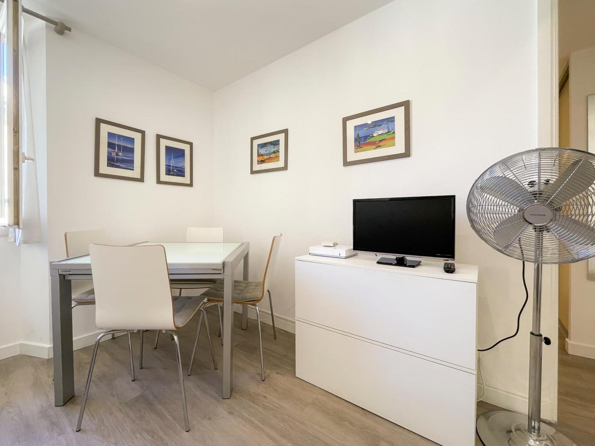 Massena 4 Pers Super Centrale Wifi 尼斯 外观 照片